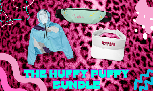 Huffy Puffy Bundle