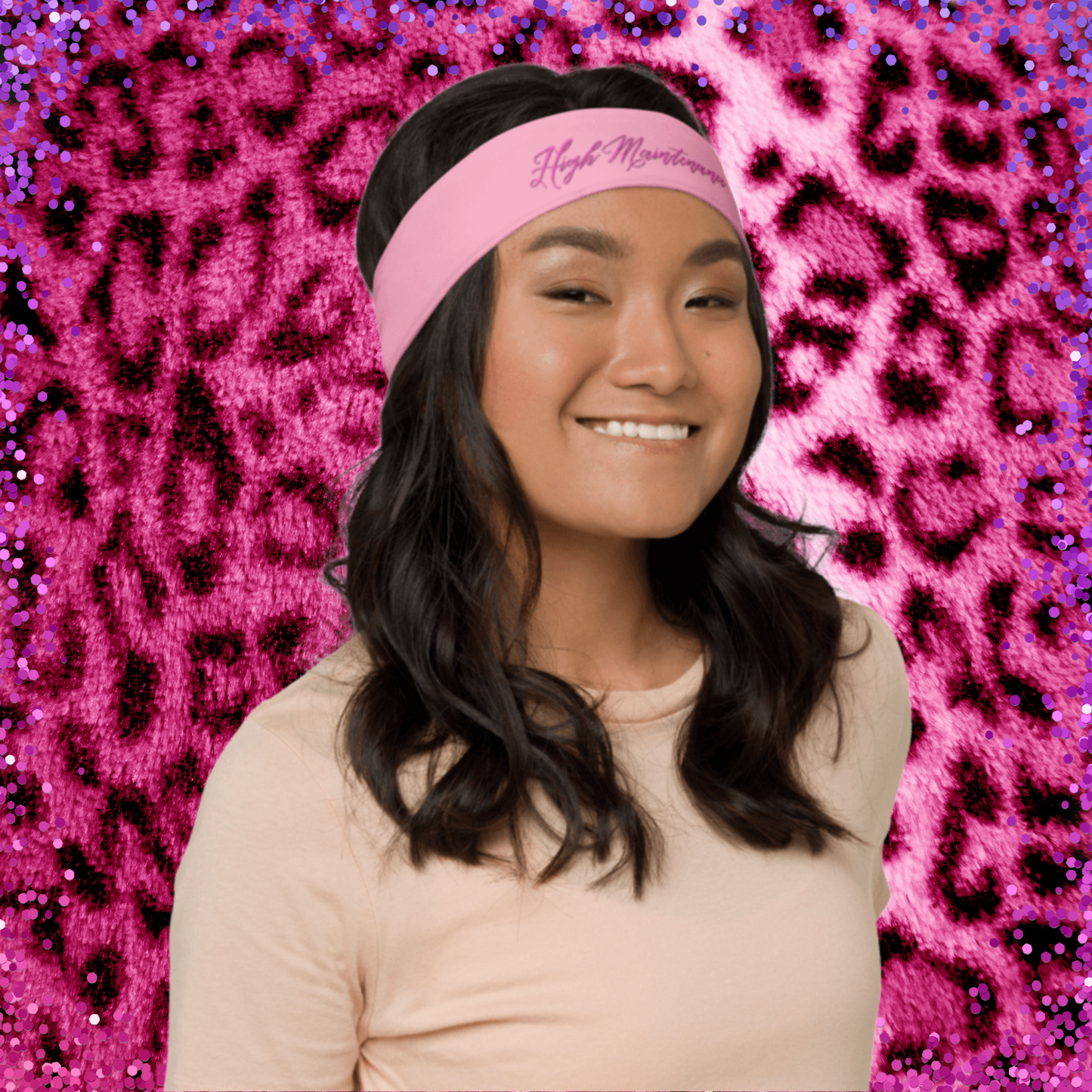High Maintenance Headband